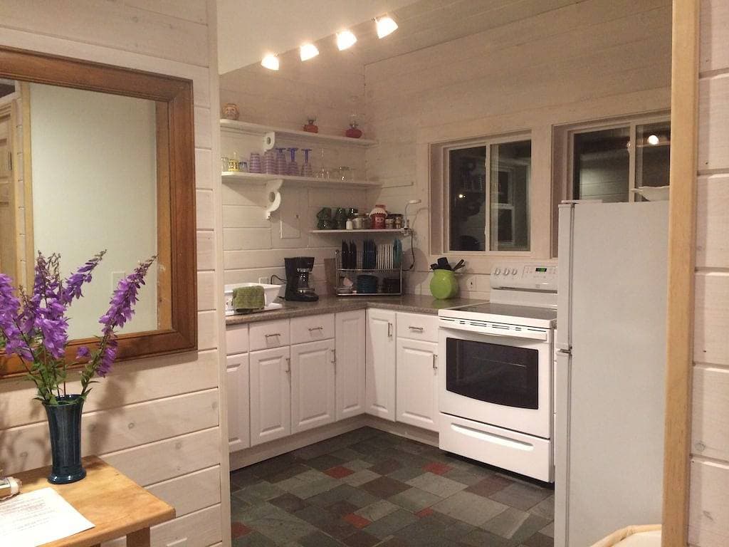 Foto 9 von 27: Wunderschön renoviertes Cottage am Meer mit spektakulärer Aussicht ..