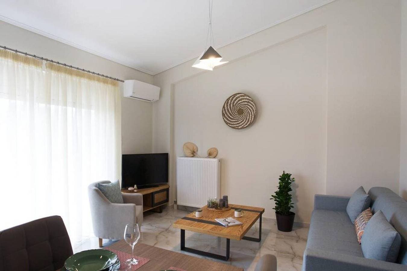 Foto 2 von 29: Ferienwohnung für 4 Personen mit Balkon