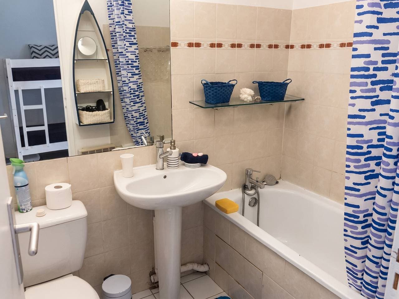 Foto 12 von 15: Studio mit Meerblick in Collioure - 27 m² - Parkplatz inbegriffen