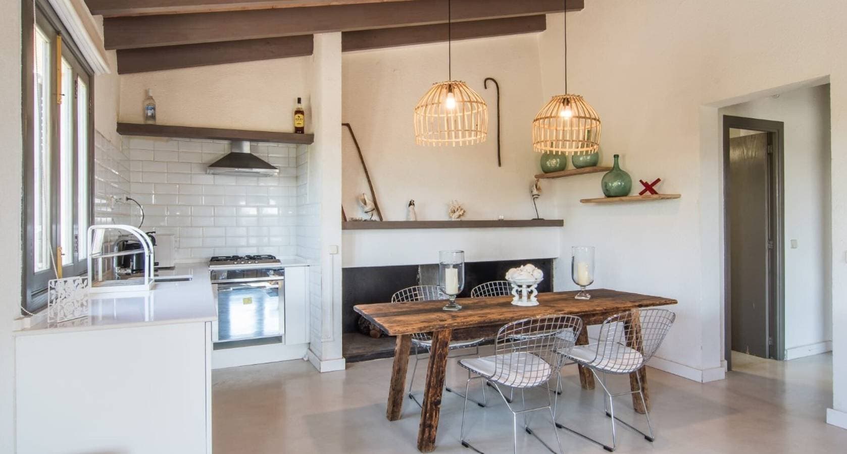 Foto 9 von 17: Ferienhaus 'Finca Sa Real' mit privatem Pool, WLAN und Klimaanlage