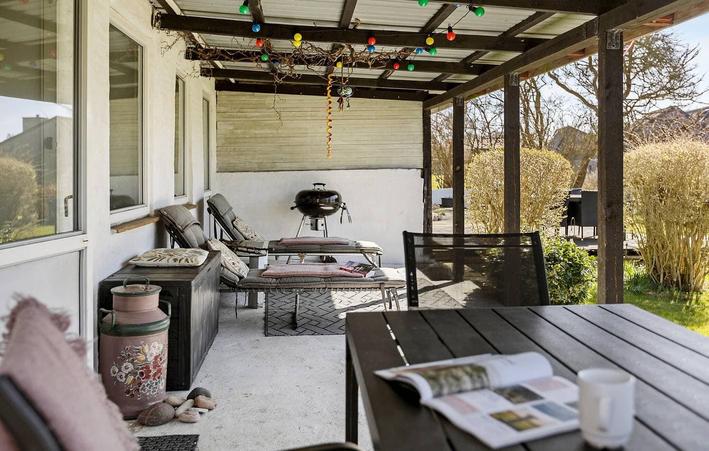 Foto 10 von 18: Ferienwohnung für 4 Personen mit Garten