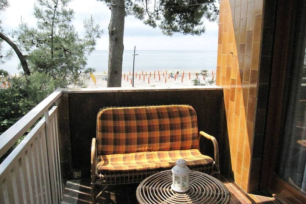 Foto 8 von 19: Atemberaubender Meerblick in Grado-Beahost Rentals