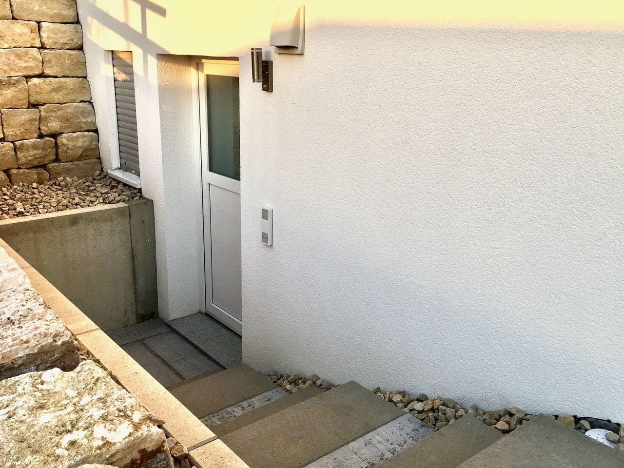 Foto 13 von 14: Ferienwohnung Zaunkönig mit 35m², Wohn-/Schlafzimmer, max. 2 Personen