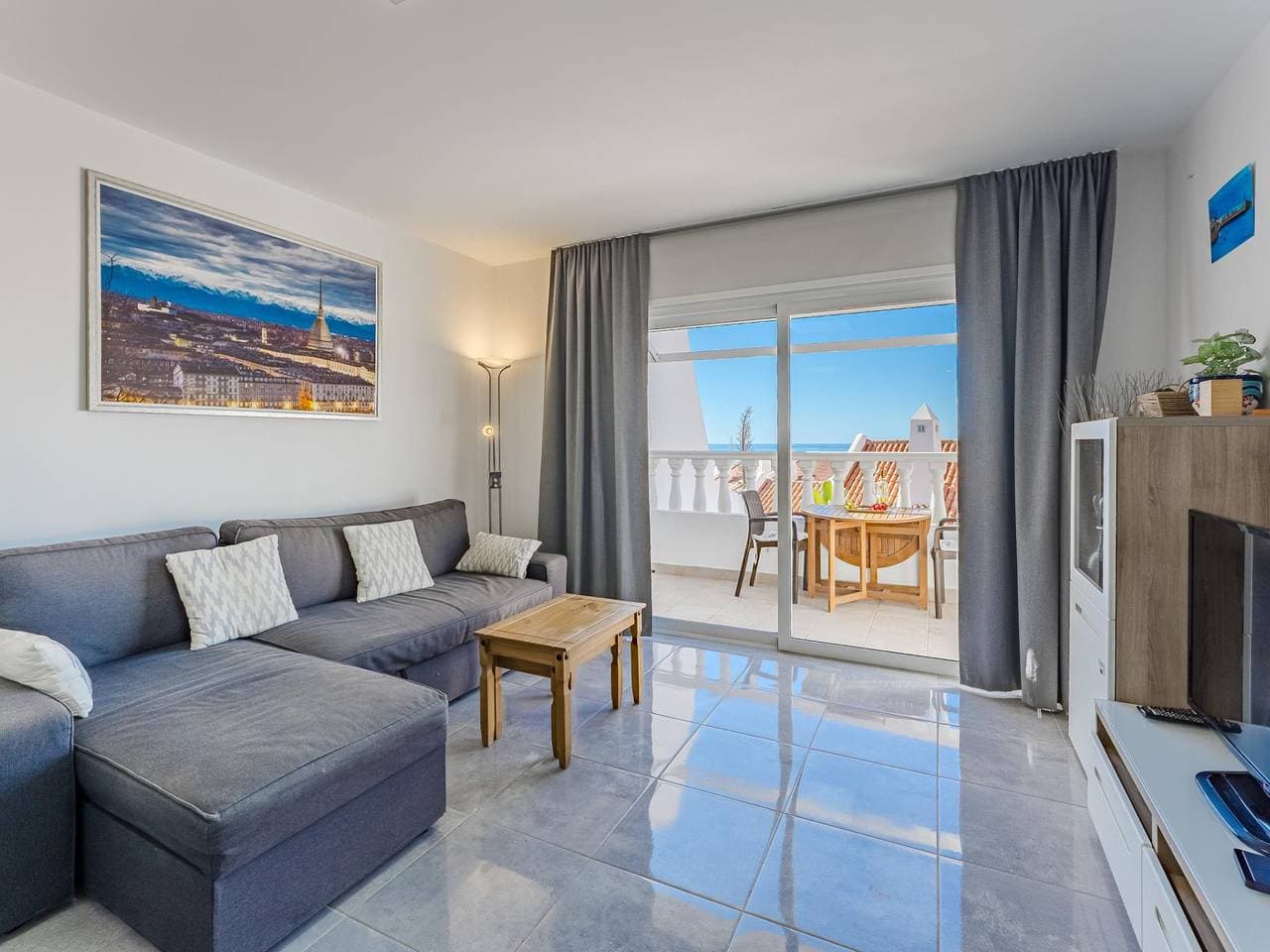 Foto 4 von 15: Ferienwohnung für 4 Personen mit Pool