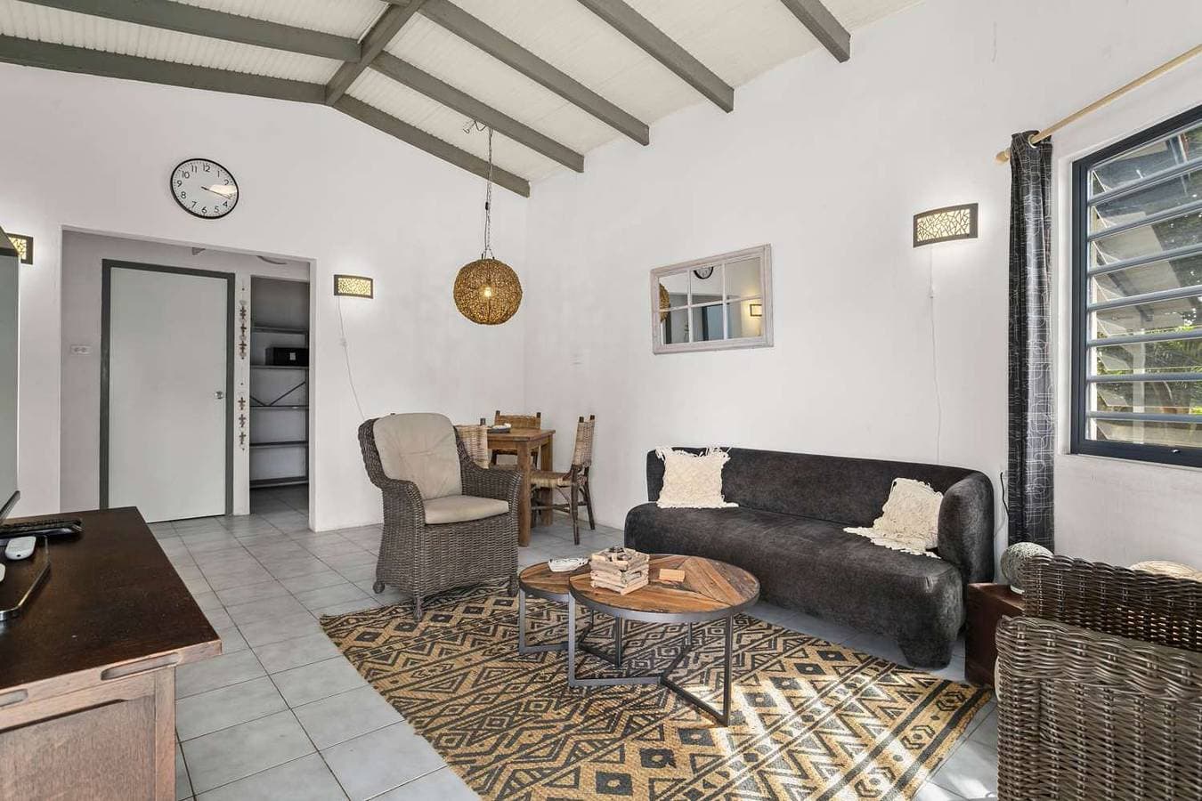 Foto 2 von 28: Bungalow für 4 Personen mit Garten