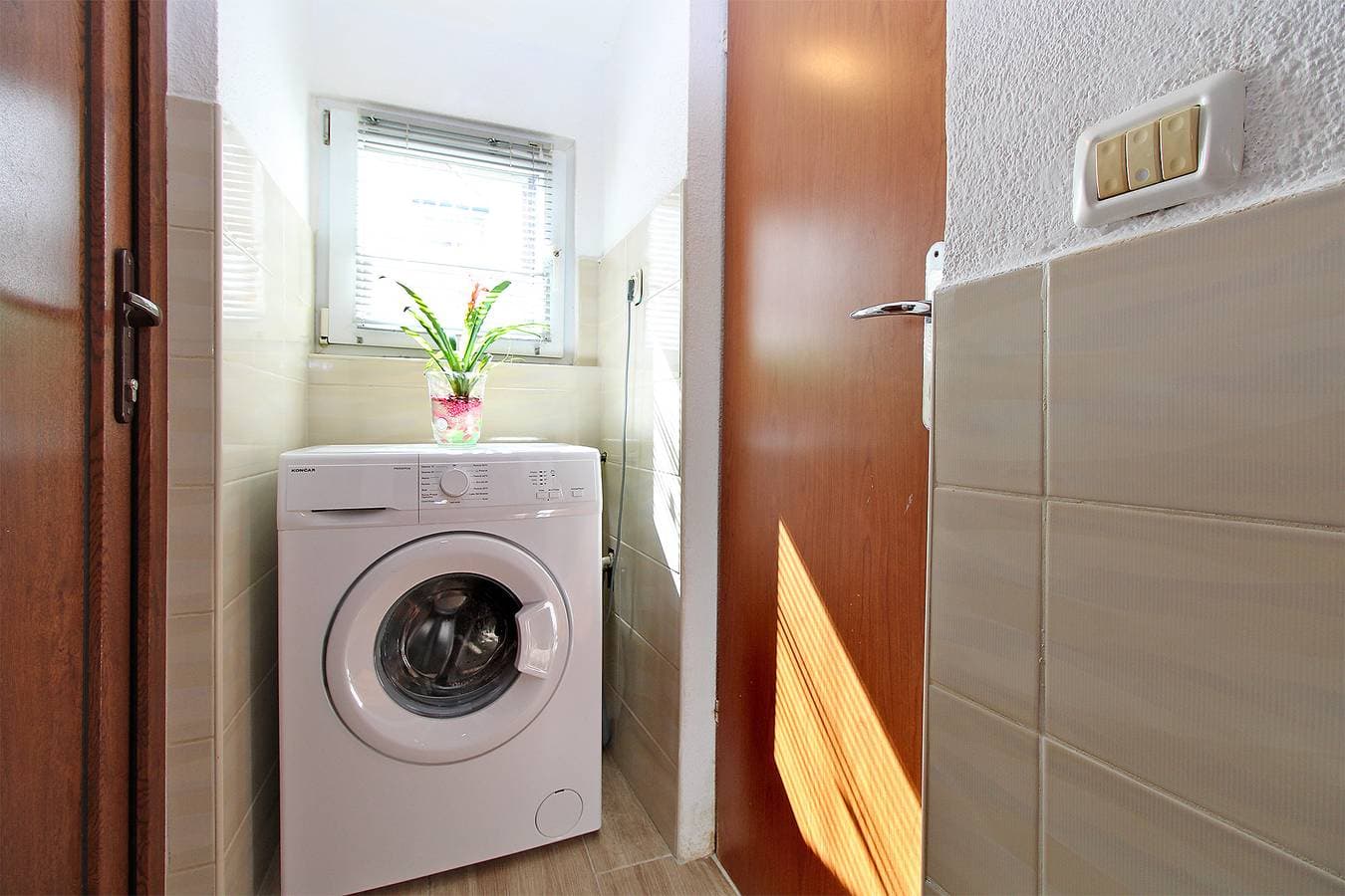Foto 13 von 15: Ferienwohnung für 2 Personen mit Terrasse