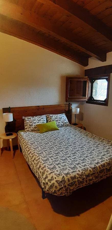 Foto 4 von 9: Quadruple Room with Garden View
