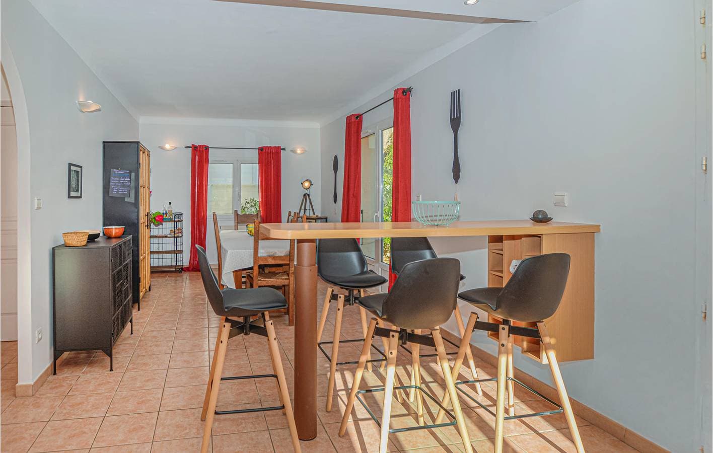 Foto 6 von 27: Gemütliche Wohnung mit Parkplatz und Garten, nur wenige Schritte von Aregno Plage