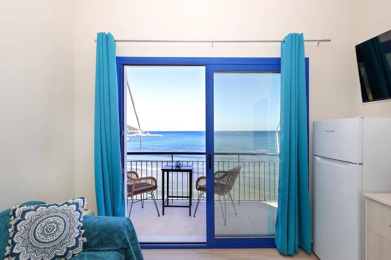Foto 9 von 16: Family Room with Sea View
