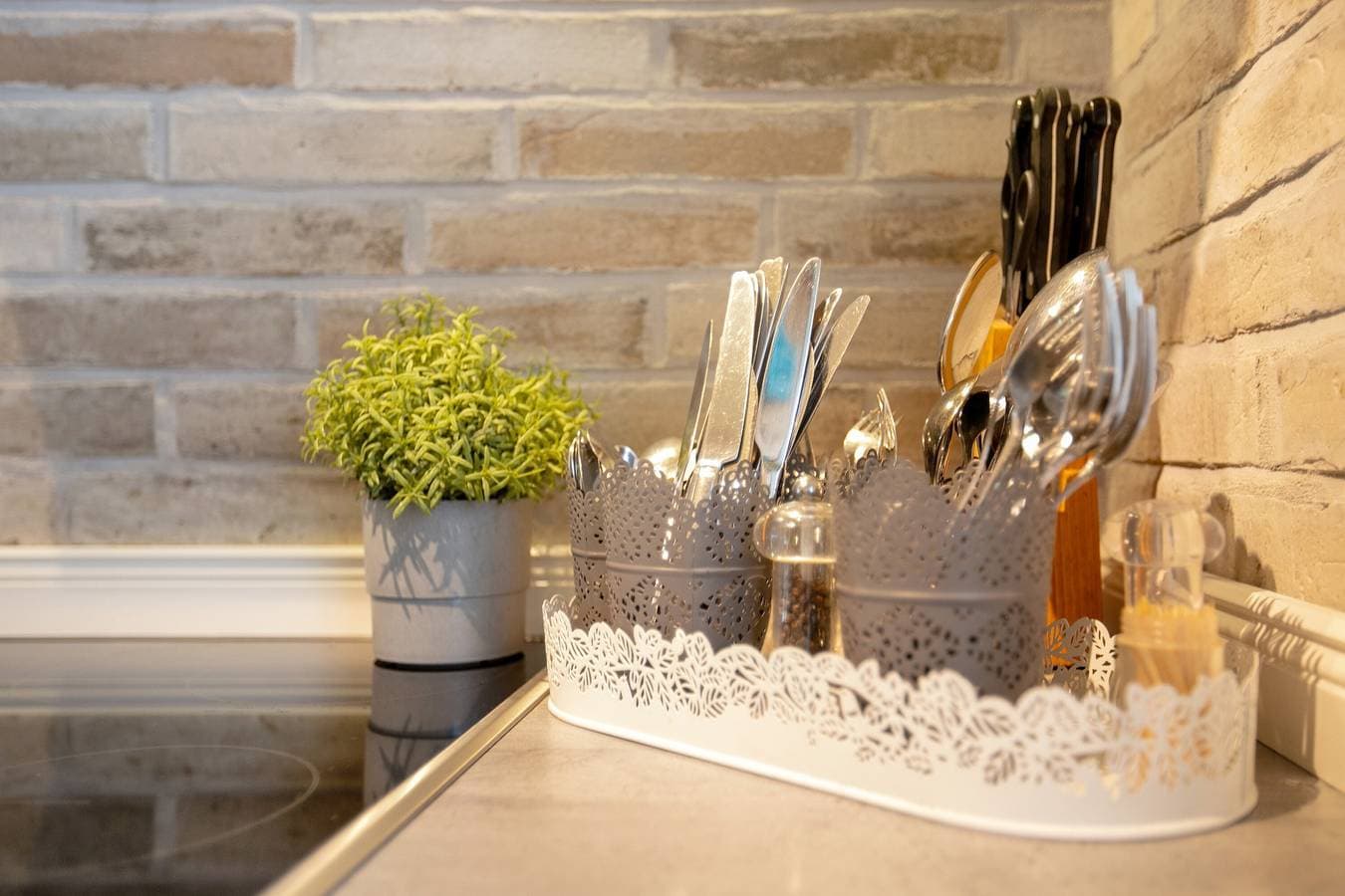 Foto 6 von 25: Ferienhaus „Deichkönig“ direkt im Kurzentrum, privater Terrasse und WLAN