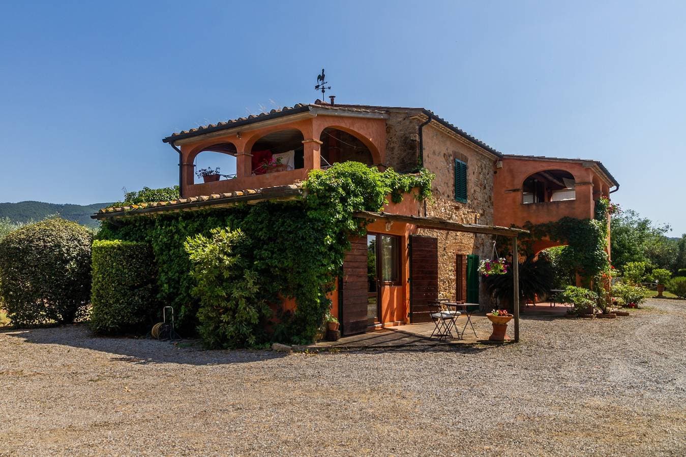 Birbina - Poggio alle Birbe 1