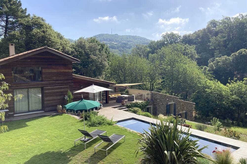 \"Villa Casabel, spacious and quiet with swimming pool 1