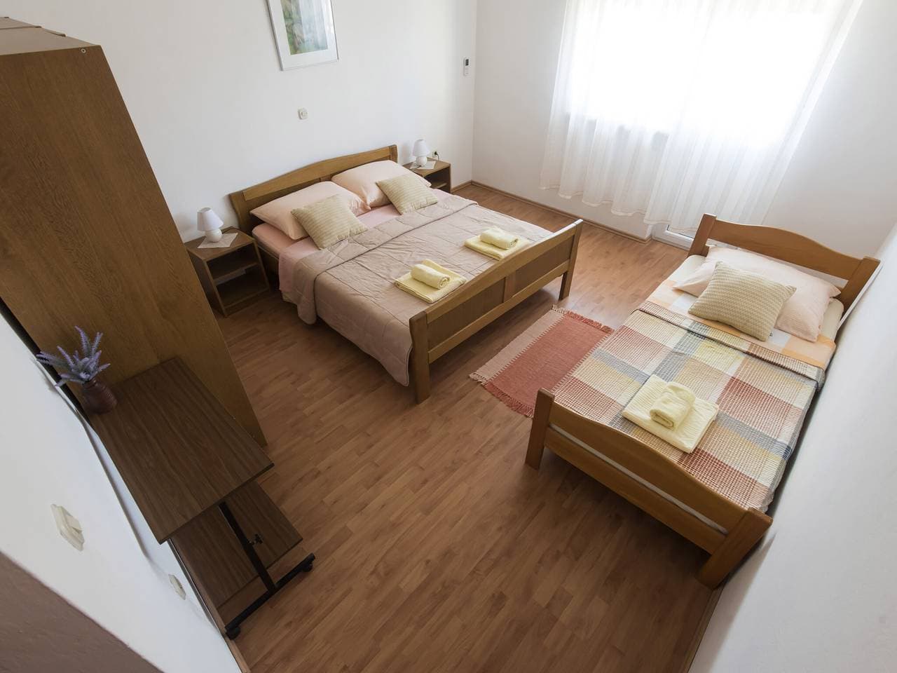 Foto 5 von 40: Wohnung in Starigrad nahe Paklenica Park