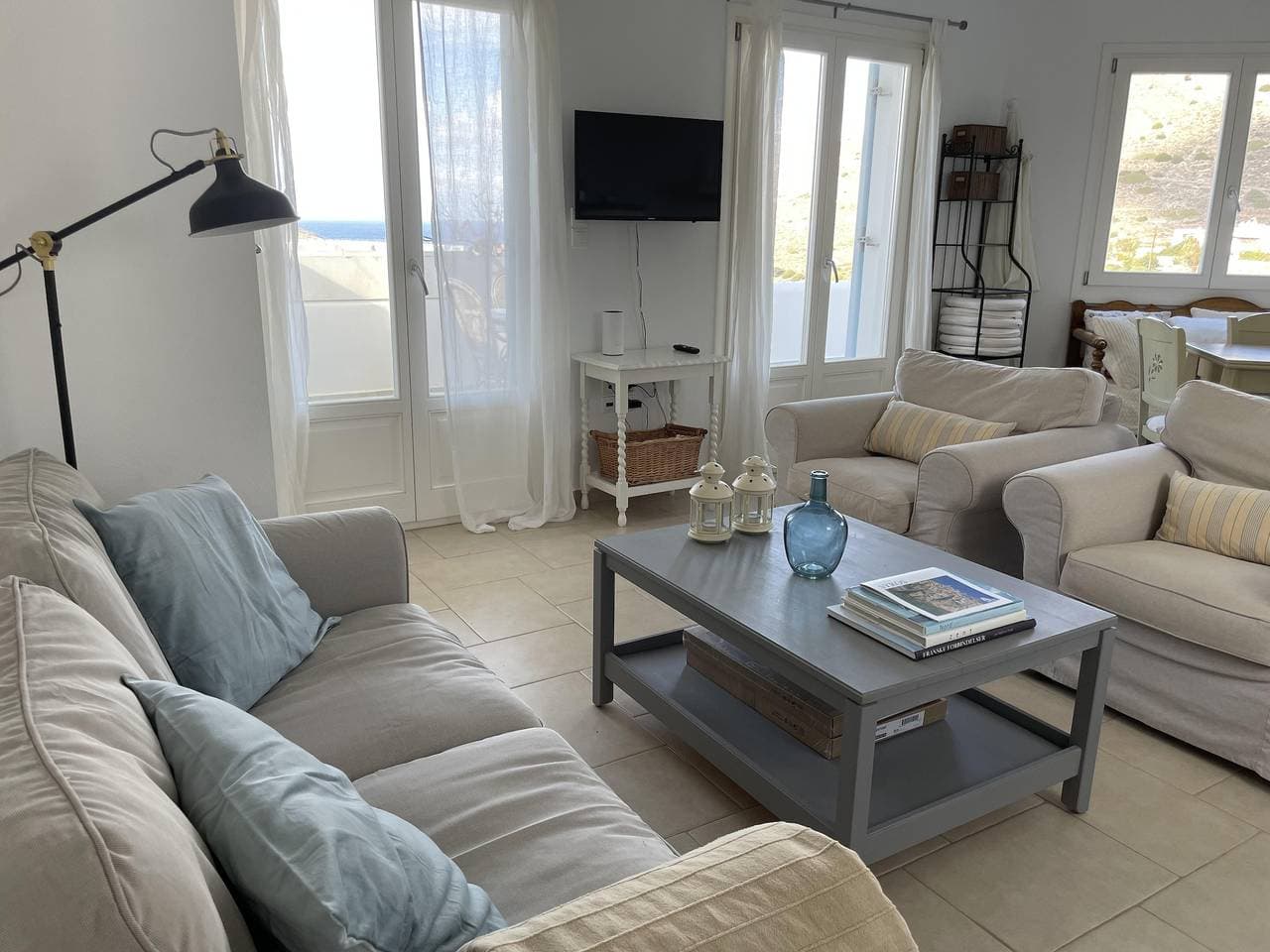 Foto 10 von 24: Ferienhaus für 4 Personen mit Meerblick