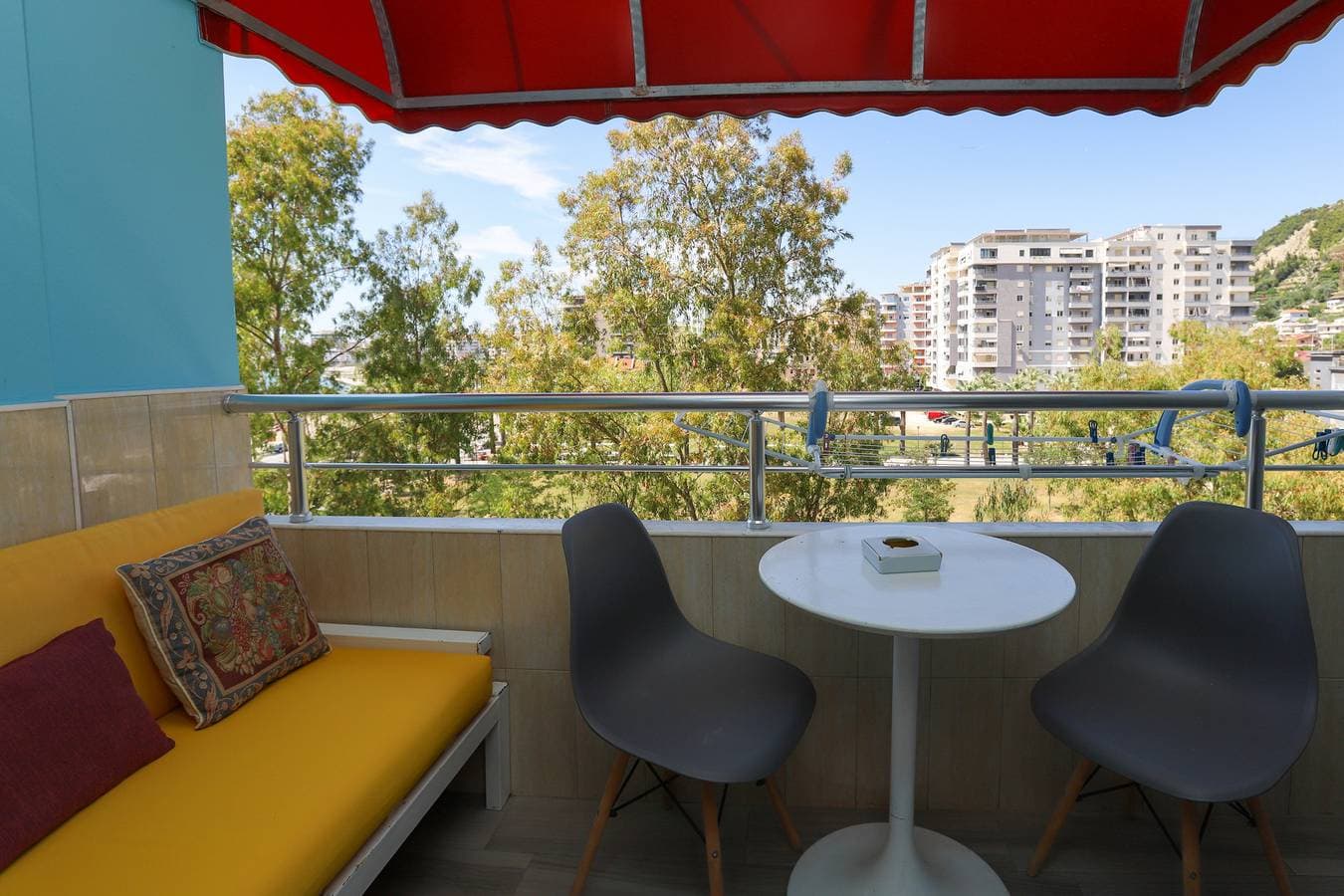 Foto 5 von 40: Studio für 3 Personen mit Balkon