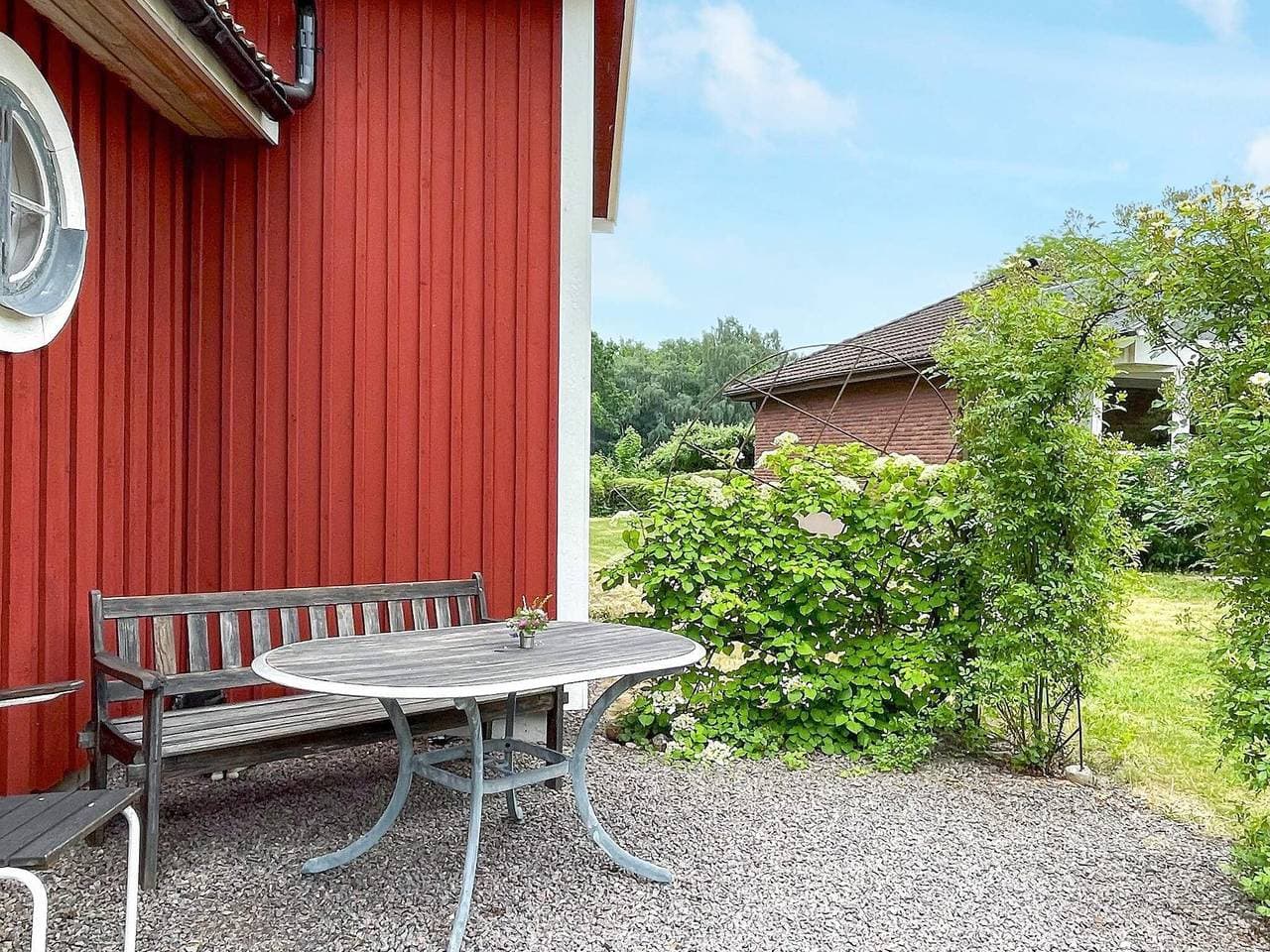 Foto 2 von 33: 7 Personen Ferienhaus in Motala