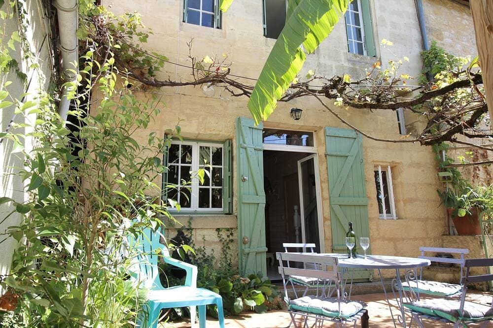 Haus renoviert 65M2 + Sun Terrasse Wifi -Dorf  couze et saint front 1