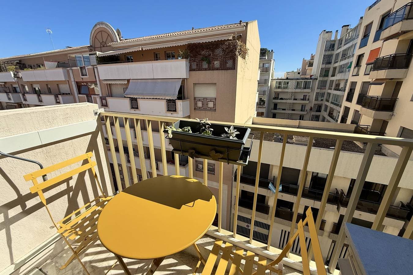 Studio 24m² 1