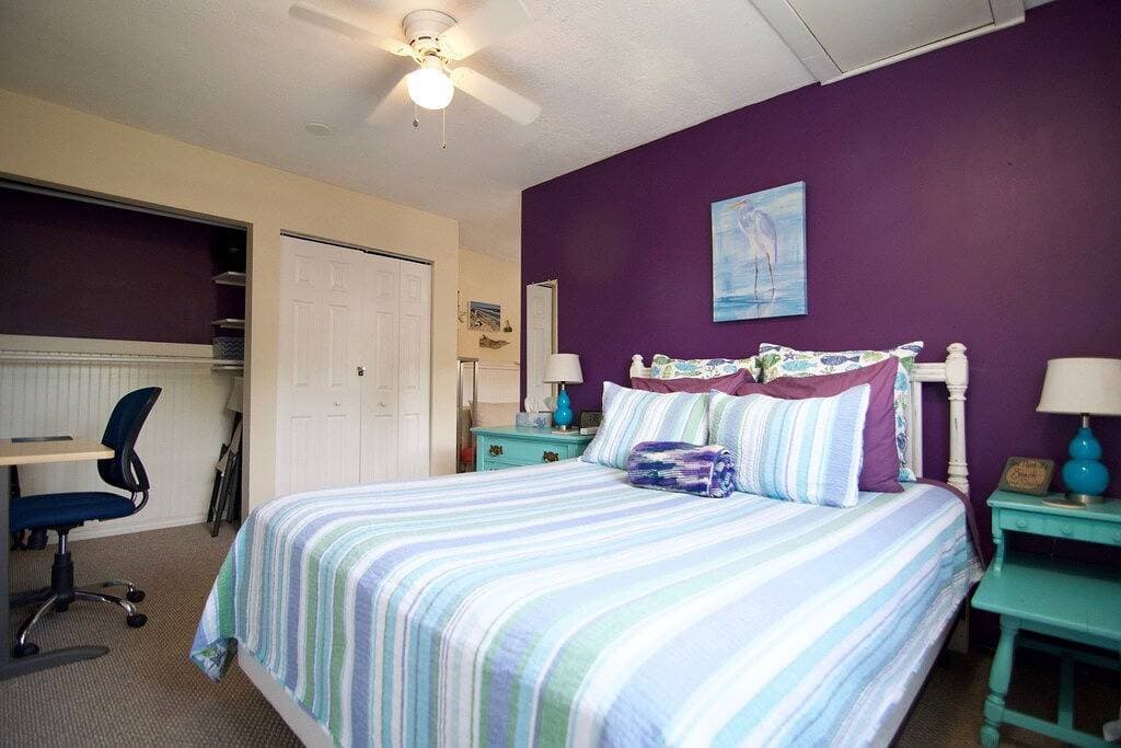 Foto 5 von 27: Beachy Guest Cottage !!
