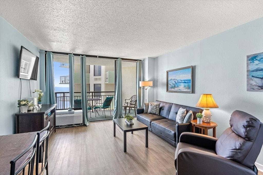 Foto 12 von 50: Suite mit 1 Schlafzimmer bei Patricia Grand, Hunde willkommen!