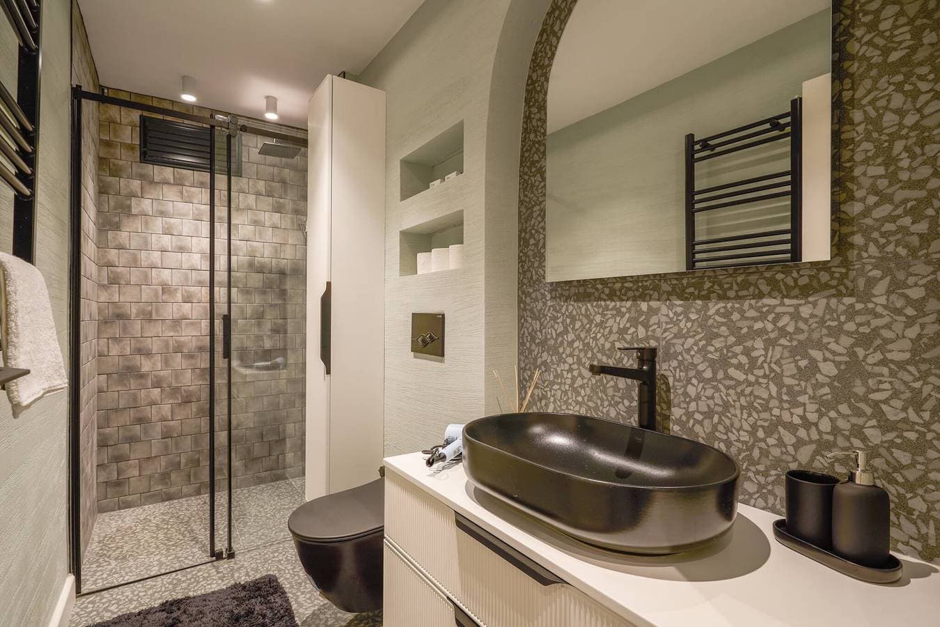 Foto 10 von 58: Renoviert, stilvoll, 3Br Kadıköy