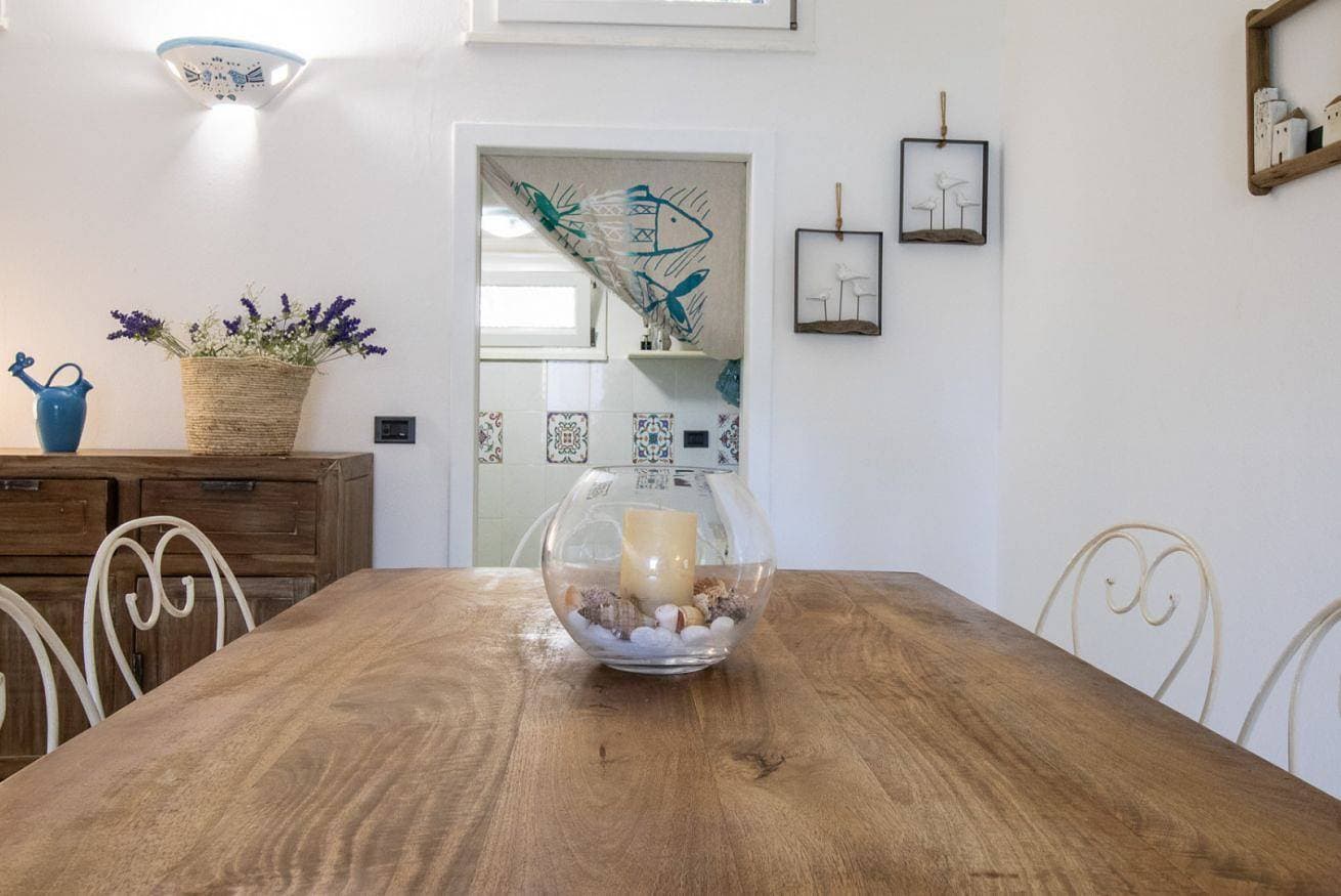 Foto 4 von 30: Ferienhaus für 6 Personen mit Pool