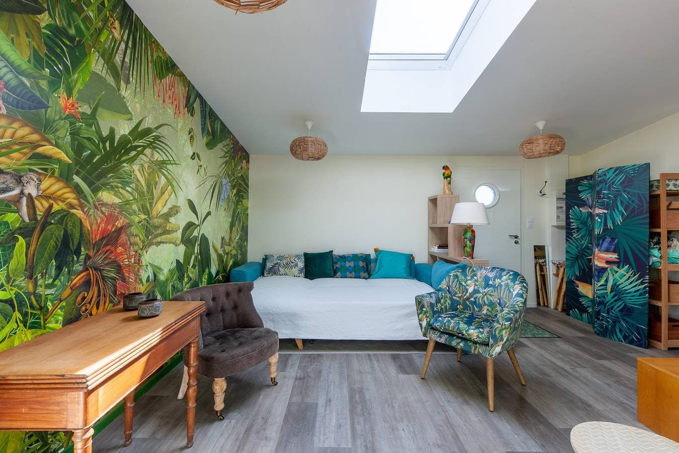 Foto 11 von 15: Ferienwohnung für 2 Personen mit Garten