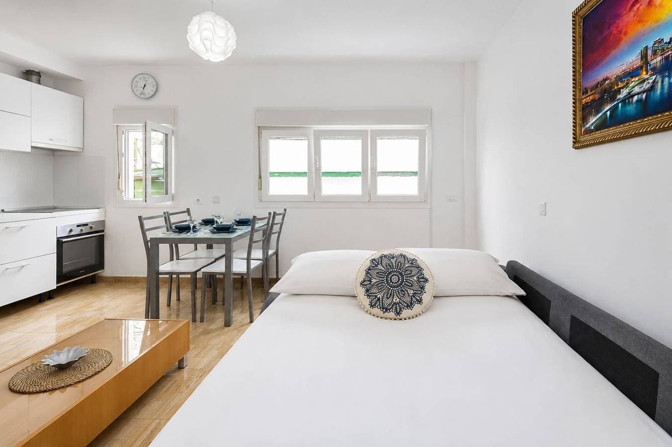 Foto 11 von 41: Ferienwohnung für 5 Personen