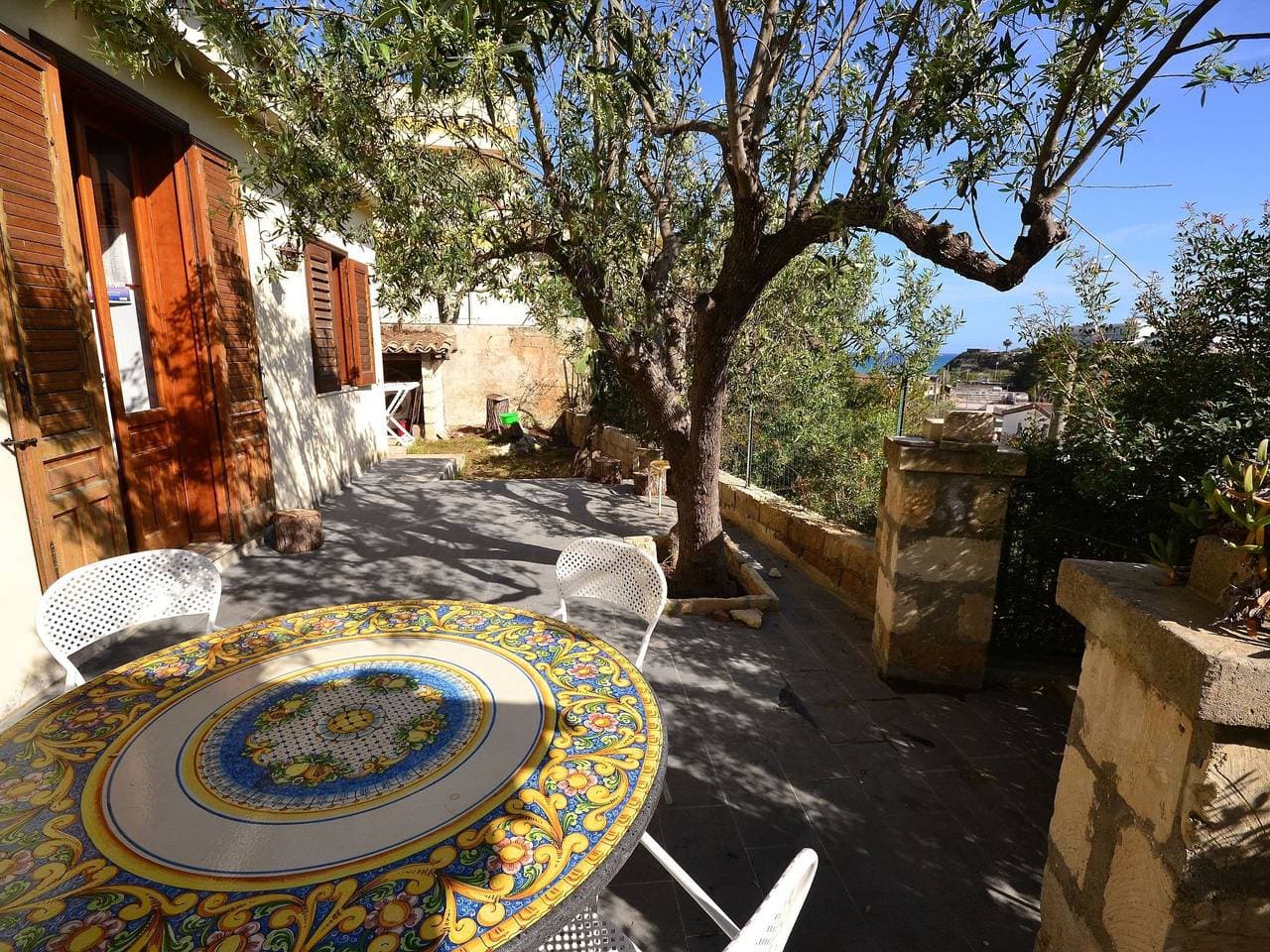 Foto 3 von 29: Ferienhaus in Sizilien mit Garten & Grill