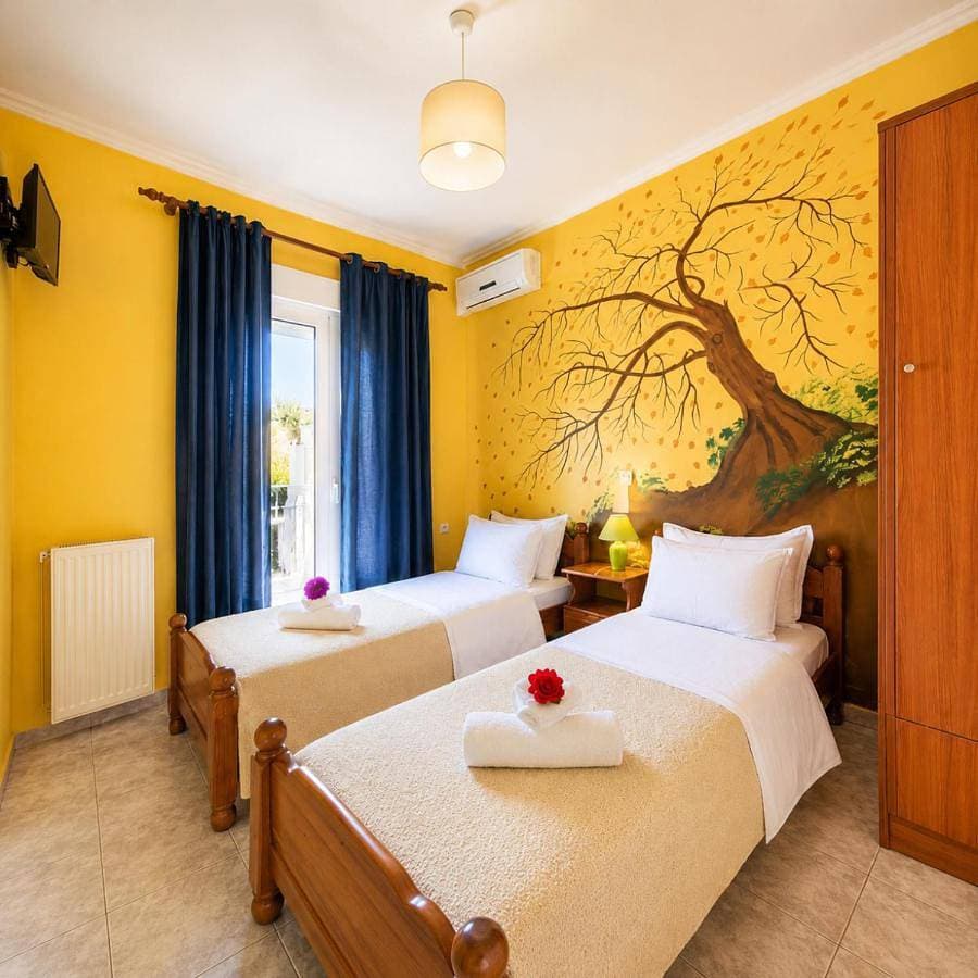 Foto 4 von 7: Budget Twin Room