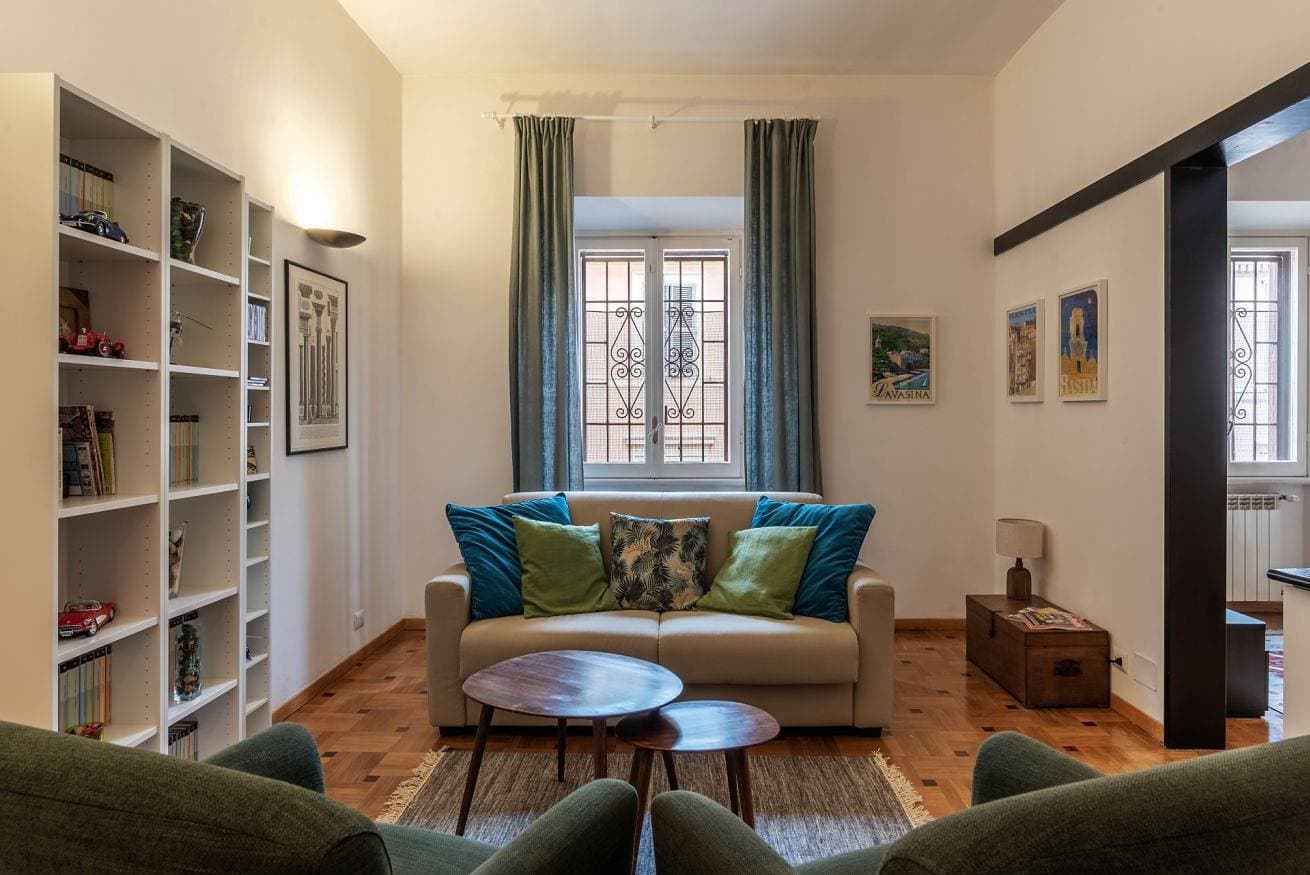 Foto 2 von 29: Ferienwohnung für 2 Personen