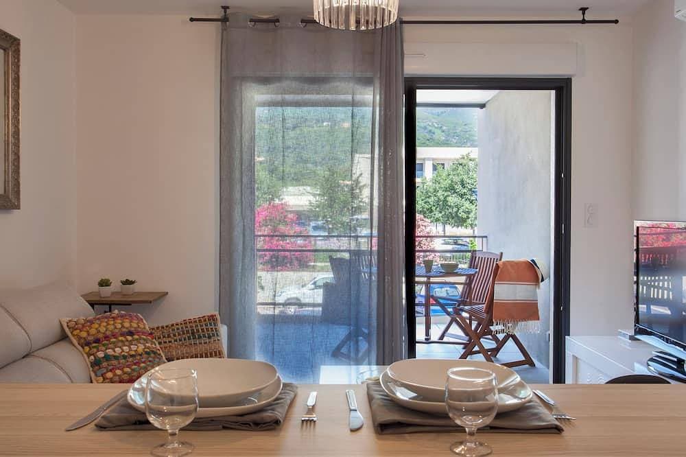 Casa Luna – Appartement contemporain au cœur de Borgo 1