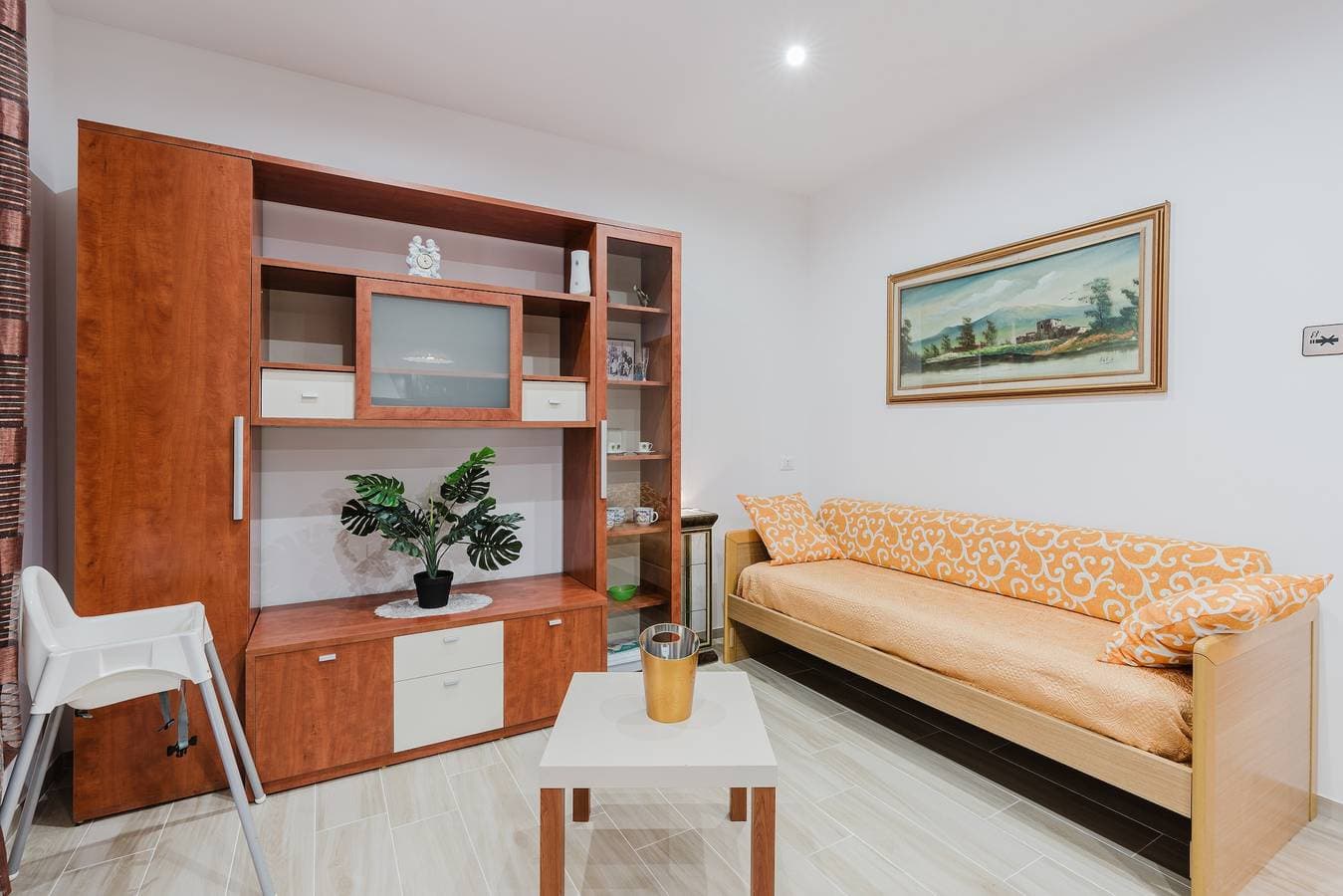 Foto 5 von 23: Ferienhaus 'Casa Vacanza Nonna Rosina' mit WLAN und Klimaanlage