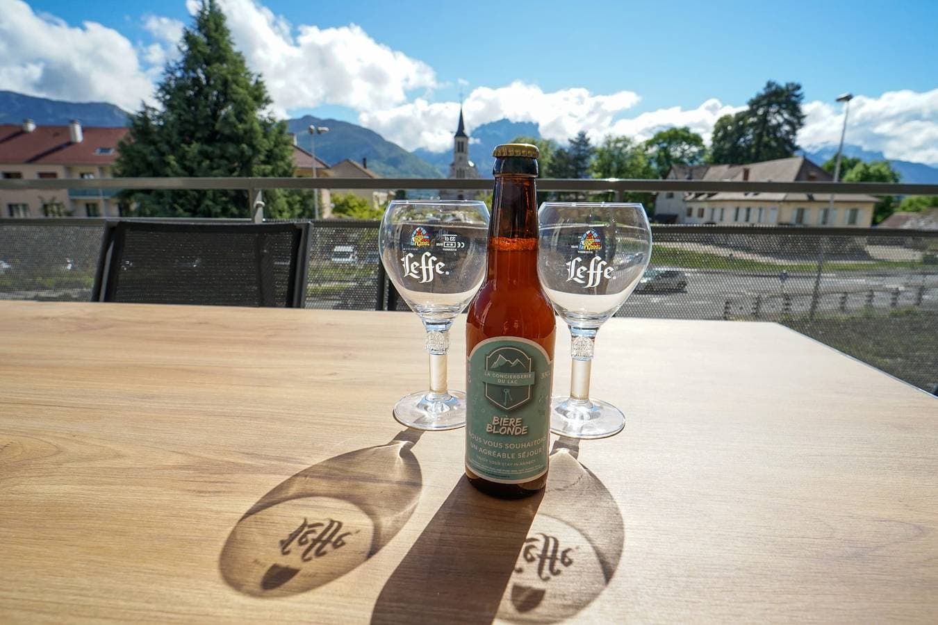 Foto 4 von 16: Ferienwohnung für 5 Personen mit Balkon