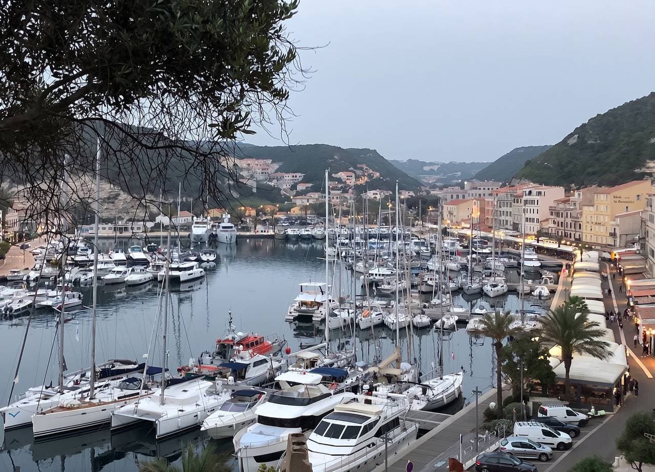 Foto 4 von 22: Gemütliche Wohnung in Bonifacio mit Meerblick - 45 m²