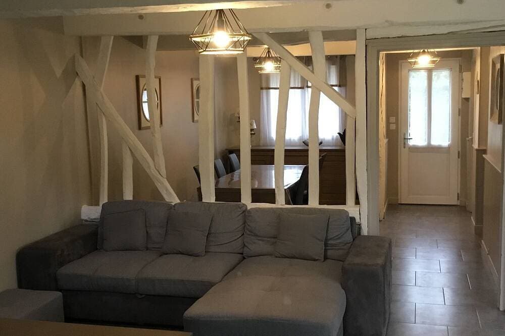 Foto 5 von 12: Gîte 6 persons near Le Tréport