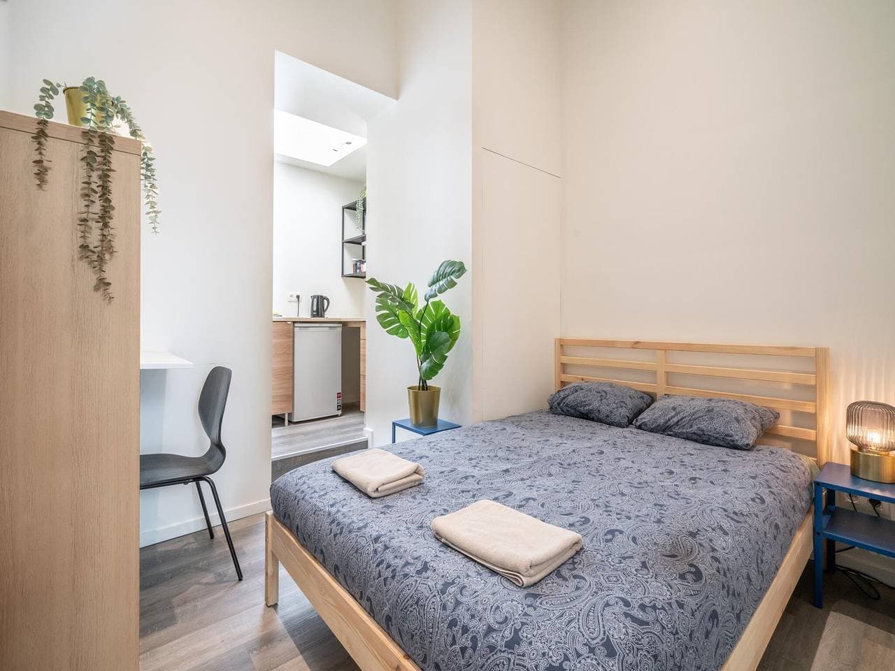 Foto 5 von 9: Romantische Wohnung im Zentrum von Antwerpen