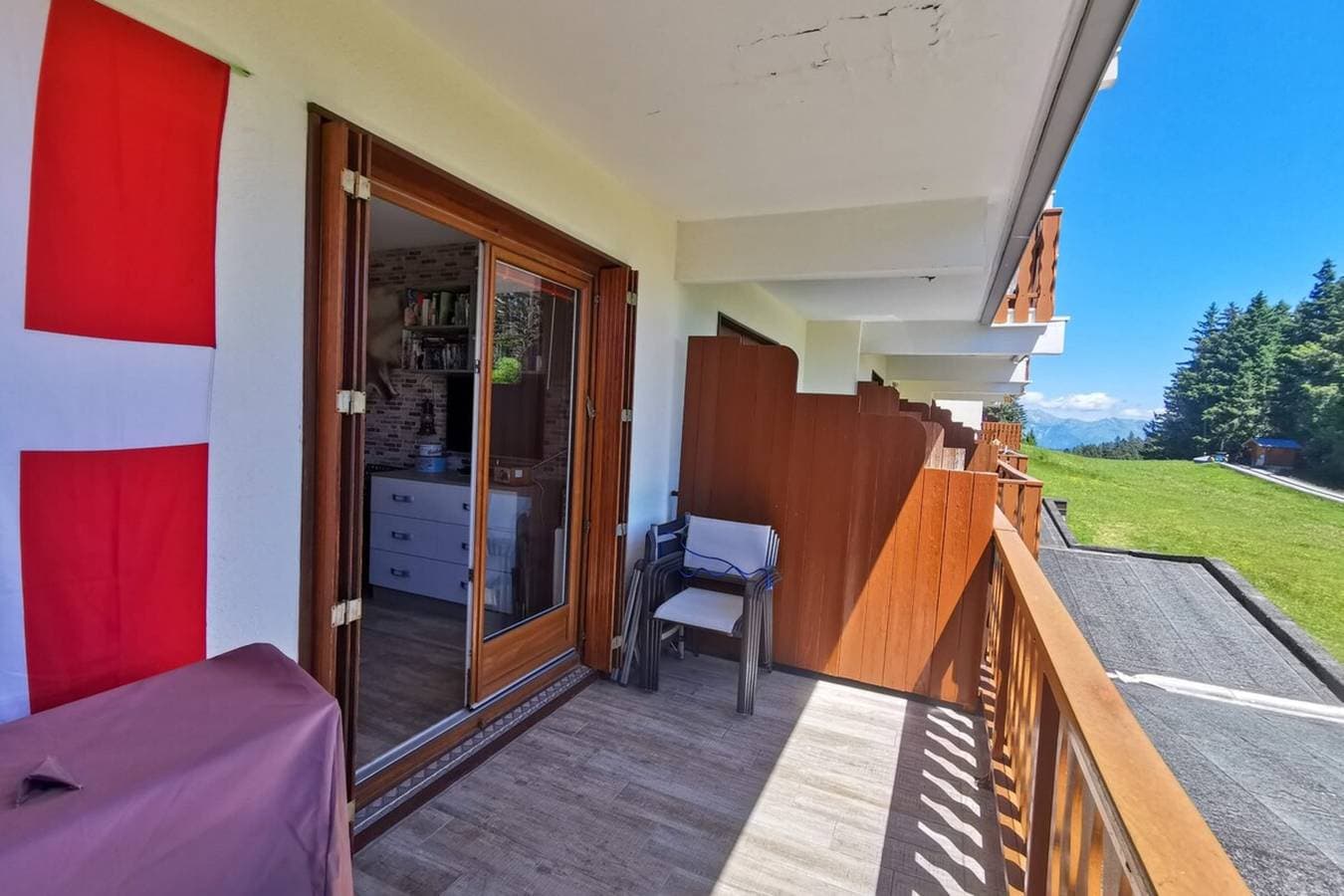 Ferienwohnung 26m² 1