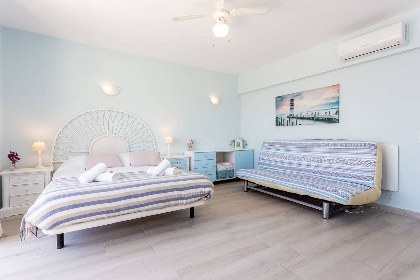 Foto 6 von 31: Mariners (2) - Helle und stilvolle Wohnung - 2 Minuten zu Fuß zum Strand