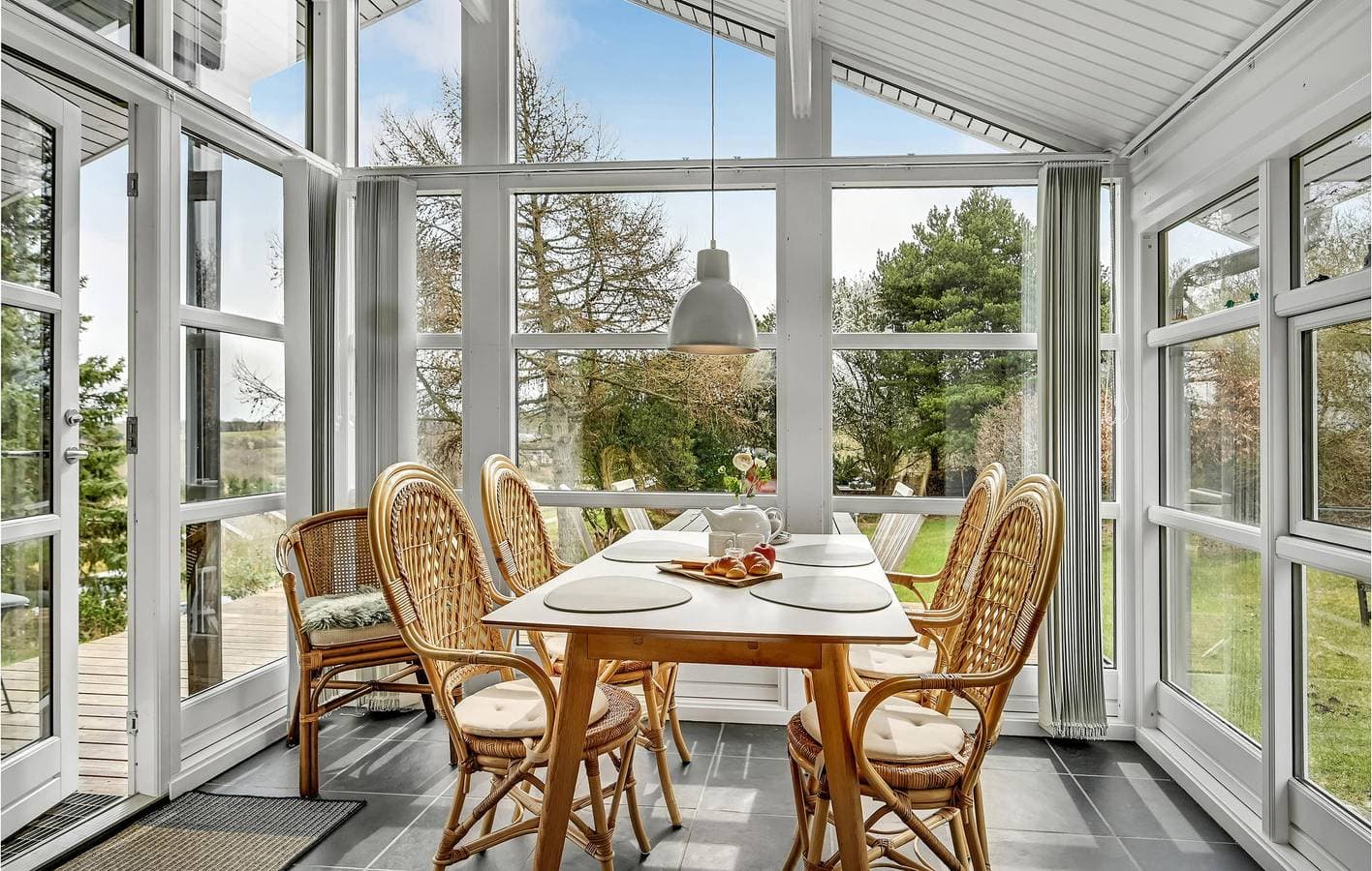 Foto 6 von 18: Ferienhaus für 4 Personen mit Terrasse