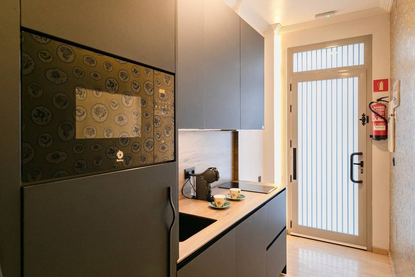 Foto 5 von 18: Ferienwohnung 'Guadalquivir' mit Wi-Fi und Klimaanlage