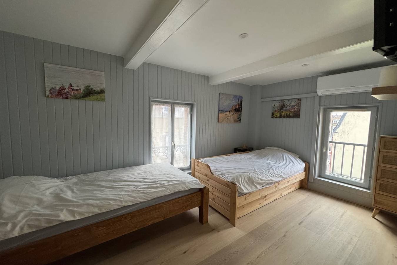 Foto 5 von 10: Ferienhaus für 5 Personen mit Terrasse