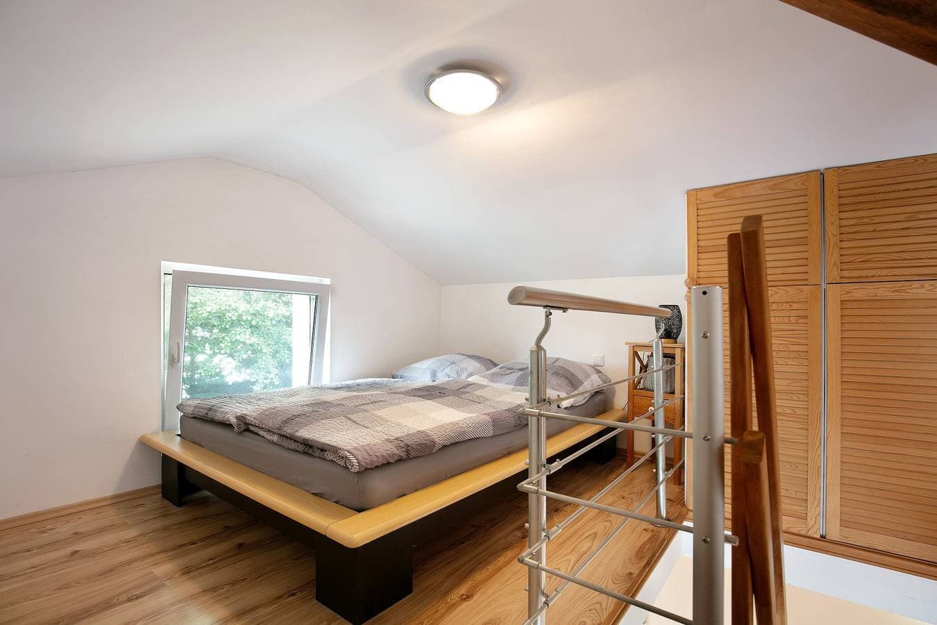 Foto 12 von 35: "Ferienhäuschen am See" mit privater Terrasse und WLAN