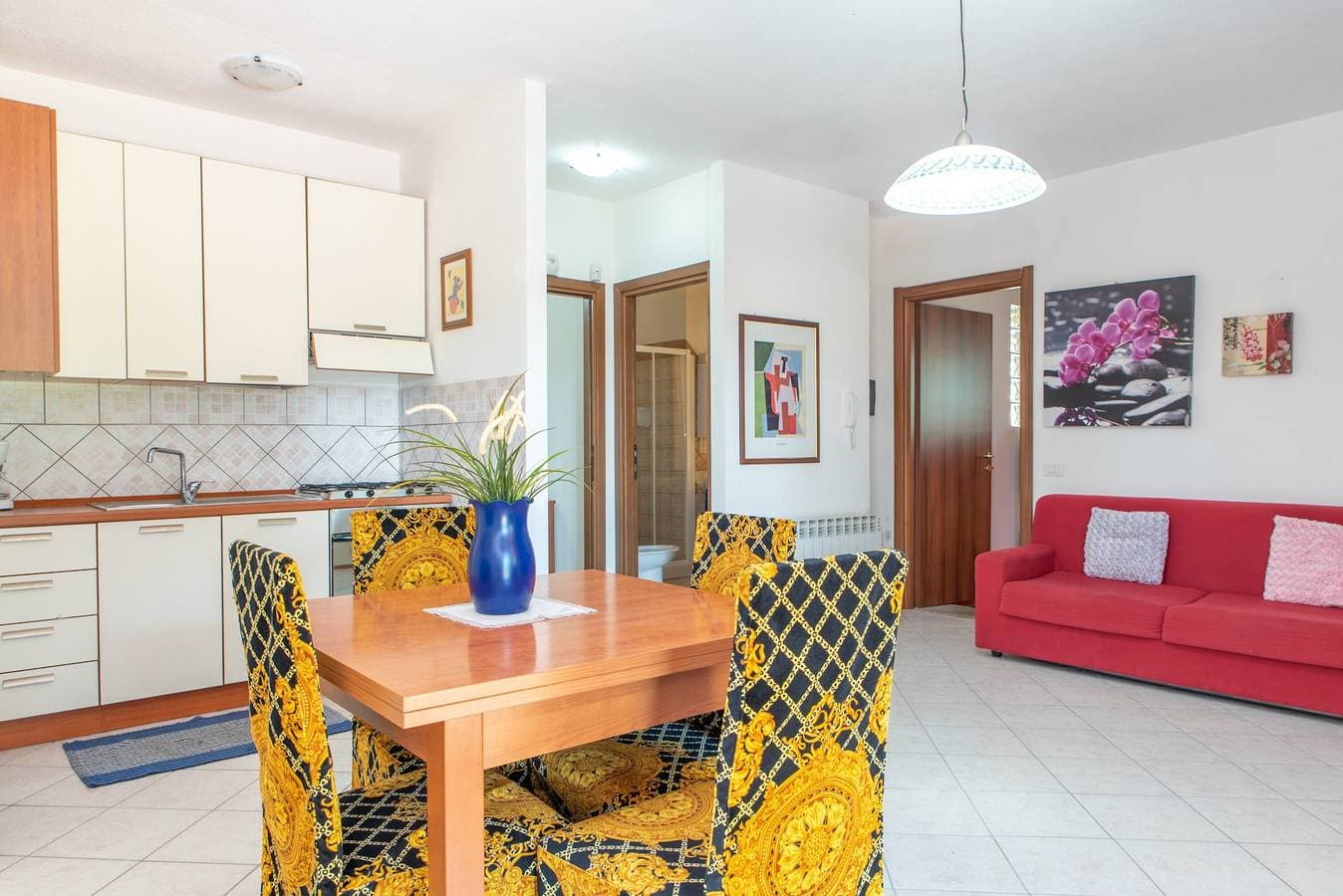 Foto 4 von 29: Ferienwohnung 'Villa Smeralda 3' mit Pool und Garten nahe Olbia