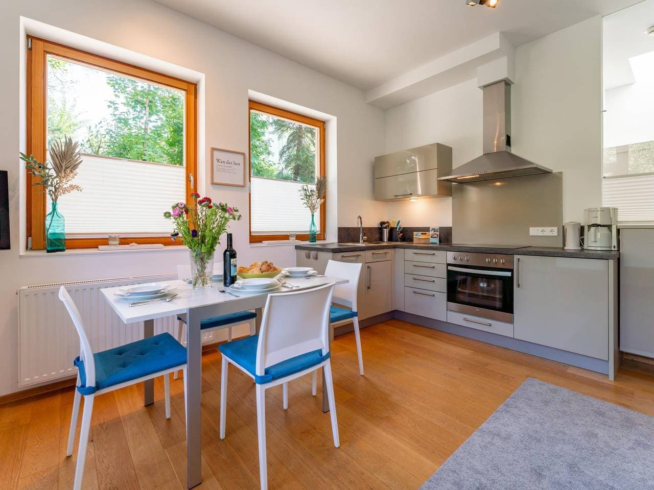 Foto 5 von 41: Frische Wohnung mit hauseigener Sauna