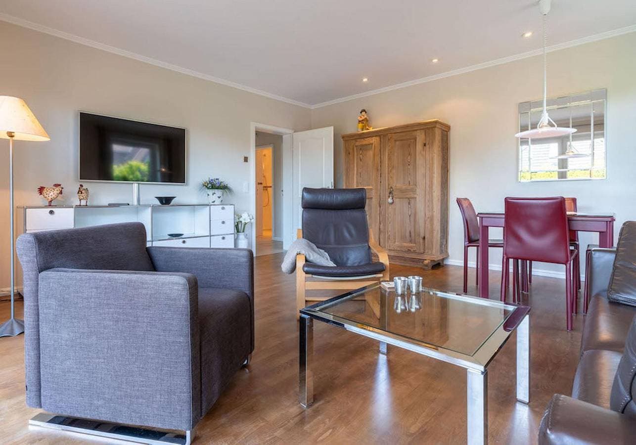 Foto 7 von 24: Seestern B - gepflegte Doppelbungalow-Hälfte in ruhiger Lage!