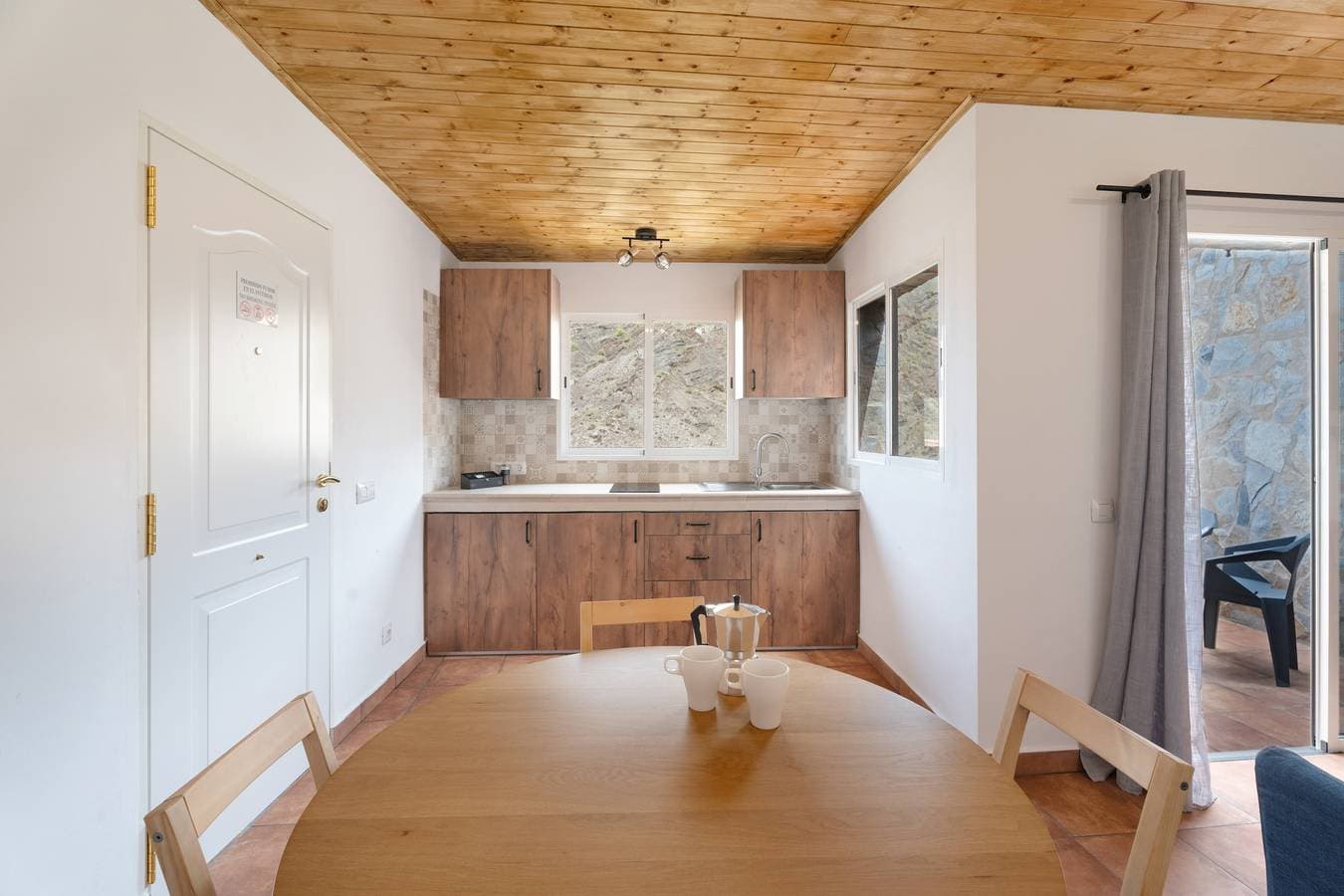 Foto 4 von 22: Vv La Era I mit Meerblick, Balkon, WLAN und Klimaanlage
