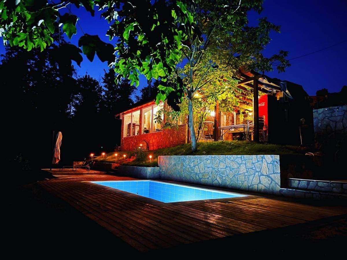 Šumska Vila Lipovica 1