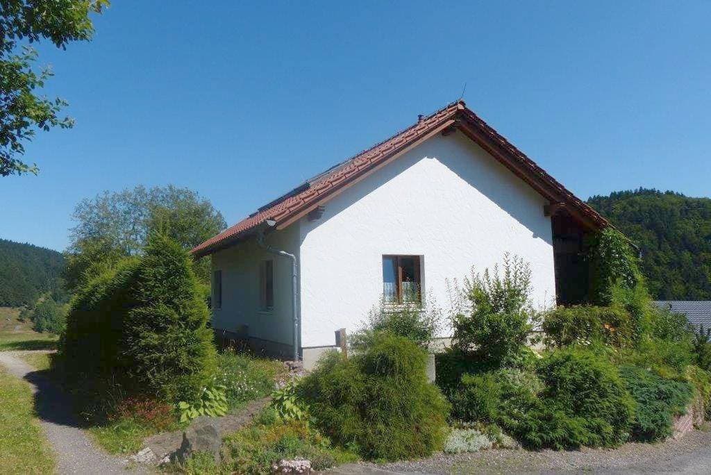 Ferienhaus am Löffelberghüttchen 1