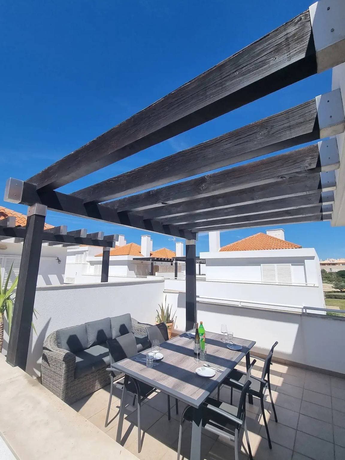 Foto 5 von 26: Ferienwohnung 'Vista Mar' mit Meerblick, WLAN und Klimaanlage